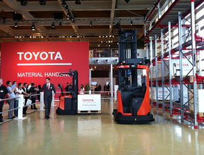 豐田叉車(chē)在漢諾威國(guó)際物流展 cemat 上成績(jī)斐然 新產(chǎn)品發(fā)布 科技創(chuàng)新和收獲獎(jiǎng)項(xiàng)的一周