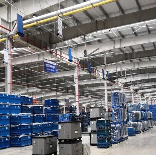 工廠倉儲物流中心規劃,如何做到成本最優