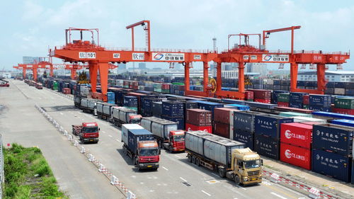 向海圖強(qiáng)三部曲·基建篇 廣西高水平共建西部陸海新通道，鑄就國(guó)際物流新動(dòng)脈