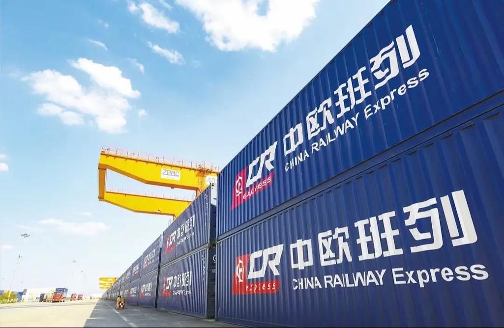 濟(jì)寧中速供應(yīng)鏈 連接全球的物流橋梁