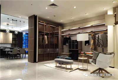 新店首秀！蒂亞娜全屋定制合肥居然之家店盛大開業